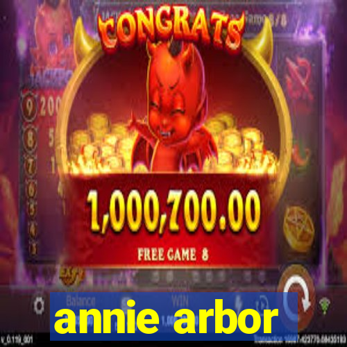 annie arbor
